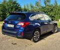 Синий Субару Аутбек, объемом двигателя 2.5 л и пробегом 220 тыс. км за 14500 $, фото 7 на Automoto.ua