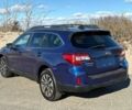 Синий Субару Аутбек, объемом двигателя 3.6 л и пробегом 43 тыс. км за 2900 $, фото 3 на Automoto.ua