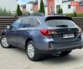 Синий Субару Аутбек, объемом двигателя 2.5 л и пробегом 100 тыс. км за 13300 $, фото 7 на Automoto.ua