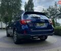 Синий Субару Аутбек, объемом двигателя 2.5 л и пробегом 139 тыс. км за 16300 $, фото 4 на Automoto.ua