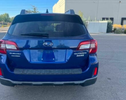 Синій Субару Аутбек, об'ємом двигуна 2.5 л та пробігом 78 тис. км за 11900 $, фото 6 на Automoto.ua