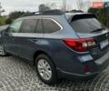 Синий Субару Аутбек, объемом двигателя 2.5 л и пробегом 147 тыс. км за 8800 $, фото 3 на Automoto.ua