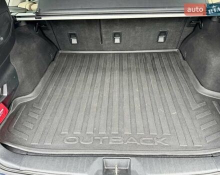 Синий Субару Аутбек, объемом двигателя 2.5 л и пробегом 200 тыс. км за 14800 $, фото 14 на Automoto.ua