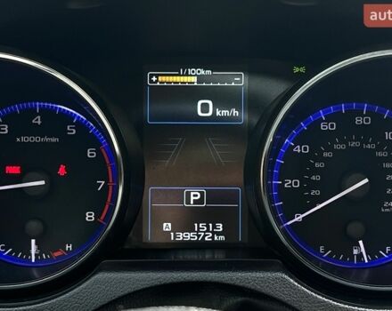 Синий Субару Аутбек, объемом двигателя 2.5 л и пробегом 140 тыс. км за 16300 $, фото 14 на Automoto.ua