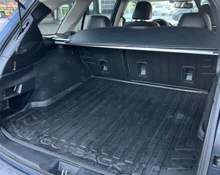 Синій Субару Аутбек, об'ємом двигуна 2.5 л та пробігом 141 тис. км за 15300 $, фото 52 на Automoto.ua