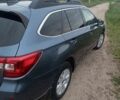 Синий Субару Аутбек, объемом двигателя 2.5 л и пробегом 161 тыс. км за 15000 $, фото 7 на Automoto.ua