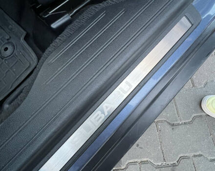 Синій Субару Аутбек, об'ємом двигуна 2.5 л та пробігом 141 тис. км за 15300 $, фото 72 на Automoto.ua