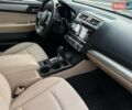 Синий Субару Аутбек, объемом двигателя 2.5 л и пробегом 147 тыс. км за 8800 $, фото 8 на Automoto.ua