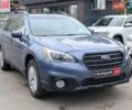 Синій Субару Аутбек, об'ємом двигуна 2.5 л та пробігом 84 тис. км за 16290 $, фото 10 на Automoto.ua
