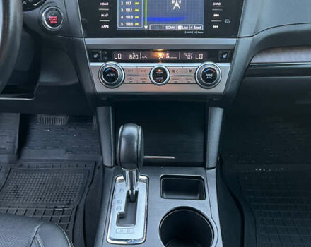 Синій Субару Аутбек, об'ємом двигуна 2.5 л та пробігом 141 тис. км за 15300 $, фото 59 на Automoto.ua