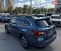 Синий Субару Аутбек, объемом двигателя 2.5 л и пробегом 191 тыс. км за 14490 $, фото 4 на Automoto.ua