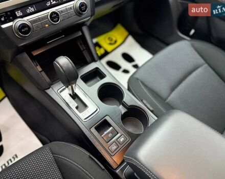 Синій Субару Аутбек, об'ємом двигуна 2.5 л та пробігом 114 тис. км за 16700 $, фото 18 на Automoto.ua