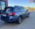 Синий Субару Аутбек, объемом двигателя 2.5 л и пробегом 189 тыс. км за 12800 $, фото 12 на Automoto.ua