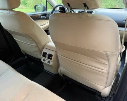 Субару Аутбек 2016 у Ужгороді на Automoto.ua Синій Субару Аутбек, об'ємом двигуна 2.5 л та пробігом 80 тис. км за 13200 $, фото 6 на Automoto.ua