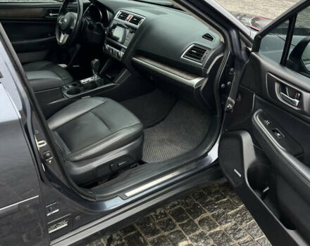 Синій Субару Аутбек, об'ємом двигуна 2.5 л та пробігом 243 тис. км за 19100 $, фото 11 на Automoto.ua