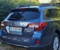 Синий Субару Аутбек, объемом двигателя 2.5 л и пробегом 200 тыс. км за 12850 $, фото 2 на Automoto.ua