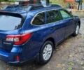 Синий Субару Аутбек, объемом двигателя 2.5 л и пробегом 100 тыс. км за 15700 $, фото 5 на Automoto.ua