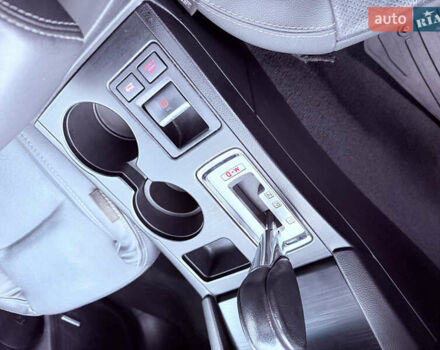 Синий Субару Аутбек, объемом двигателя 2.5 л и пробегом 191 тыс. км за 13500 $, фото 10 на Automoto.ua