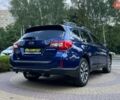Синий Субару Аутбек, объемом двигателя 2.5 л и пробегом 140 тыс. км за 16300 $, фото 6 на Automoto.ua