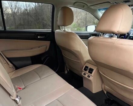 Синій Субару Аутбек, об'ємом двигуна 2.5 л та пробігом 74 тис. км за 3500 $, фото 11 на Automoto.ua