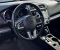 Синий Субару Аутбек, объемом двигателя 2.5 л и пробегом 191 тыс. км за 14490 $, фото 18 на Automoto.ua