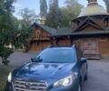 Синий Субару Аутбек, объемом двигателя 2.5 л и пробегом 158 тыс. км за 15000 $, фото 5 на Automoto.ua