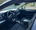 Синий Субару Аутбек, объемом двигателя 2.5 л и пробегом 158 тыс. км за 15000 $, фото 14 на Automoto.ua