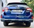 Синий Субару Аутбек, объемом двигателя 2.5 л и пробегом 0 тыс. км за 155 $, фото 4 на Automoto.ua