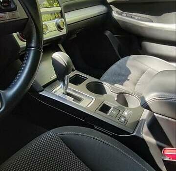 Синий Субару Аутбек, объемом двигателя 2.5 л и пробегом 108 тыс. км за 14900 $, фото 17 на Automoto.ua