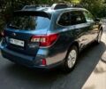 Синий Субару Аутбек, объемом двигателя 2.5 л и пробегом 108 тыс. км за 14900 $, фото 4 на Automoto.ua