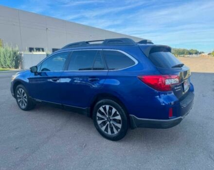 Синій Субару Аутбек, об'ємом двигуна 2.5 л та пробігом 78 тис. км за 11900 $, фото 5 на Automoto.ua