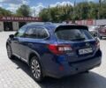 Синій Субару Аутбек, об'ємом двигуна 3.63 л та пробігом 82 тис. км за 17800 $, фото 3 на Automoto.ua