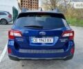 Синий Субару Аутбек, объемом двигателя 2.5 л и пробегом 206 тыс. км за 13200 $, фото 4 на Automoto.ua