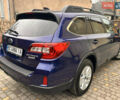 Синий Субару Аутбек, объемом двигателя 2.46 л и пробегом 120 тыс. км за 14900 $, фото 14 на Automoto.ua