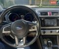 Синий Субару Аутбек, объемом двигателя 2.5 л и пробегом 158 тыс. км за 14900 $, фото 1 на Automoto.ua