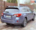 Синий Субару Аутбек, объемом двигателя 2.5 л и пробегом 191 тыс. км за 13500 $, фото 28 на Automoto.ua