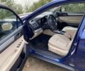 Синий Субару Аутбек, объемом двигателя 2.5 л и пробегом 0 тыс. км за 13900 $, фото 27 на Automoto.ua