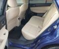 Синий Субару Аутбек, объемом двигателя 2.46 л и пробегом 128 тыс. км за 16800 $, фото 19 на Automoto.ua