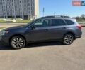 Синий Субару Аутбек, объемом двигателя 2.5 л и пробегом 161 тыс. км за 15800 $, фото 1 на Automoto.ua