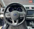 Синий Субару Аутбек, объемом двигателя 2.5 л и пробегом 100 тыс. км за 13300 $, фото 12 на Automoto.ua