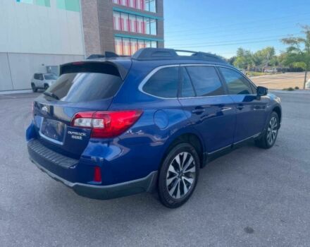 Синій Субару Аутбек, об'ємом двигуна 2.5 л та пробігом 78 тис. км за 11900 $, фото 7 на Automoto.ua