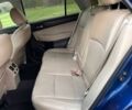 Синій Субару Аутбек, об'ємом двигуна 2.5 л та пробігом 74 тис. км за 3500 $, фото 13 на Automoto.ua