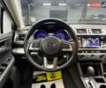 Синій Субару Аутбек, об'ємом двигуна 2.5 л та пробігом 114 тис. км за 16700 $, фото 10 на Automoto.ua