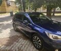 Синий Субару Аутбек, объемом двигателя 2 л и пробегом 258 тыс. км за 15000 $, фото 1 на Automoto.ua