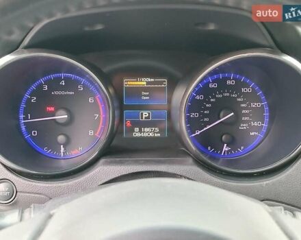 Синій Субару Аутбек, об'ємом двигуна 2.5 л та пробігом 84 тис. км за 16290 $, фото 16 на Automoto.ua
