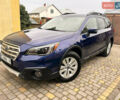 Синий Субару Аутбек, объемом двигателя 2.46 л и пробегом 120 тыс. км за 14900 $, фото 4 на Automoto.ua