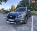 Синий Субару Аутбек, объемом двигателя 3.63 л и пробегом 211 тыс. км за 15700 $, фото 2 на Automoto.ua