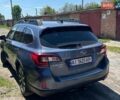 Синий Субару Аутбек, объемом двигателя 2.5 л и пробегом 265 тыс. км за 15000 $, фото 6 на Automoto.ua