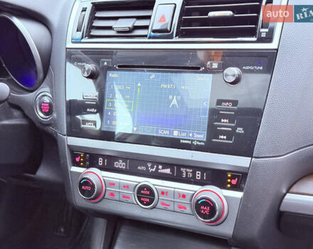 Синий Субару Аутбек, объемом двигателя 2.5 л и пробегом 191 тыс. км за 13500 $, фото 67 на Automoto.ua