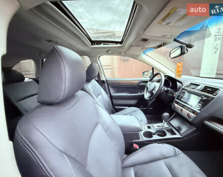 Синий Субару Аутбек, объемом двигателя 2.5 л и пробегом 191 тыс. км за 13500 $, фото 69 на Automoto.ua